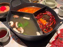 -盡膳口福跷脚牛肉火锅(国贸商城店)