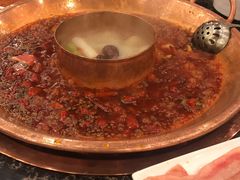 -老码头火锅(玉林店)