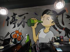 -阿明烧烤·烤鱼·小龙虾(水清路店)
