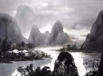 这样的漓江山水可还甲天下～