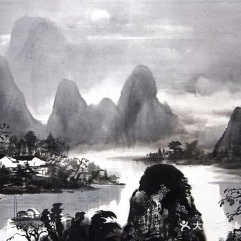 这样的漓江山水可还甲天下~