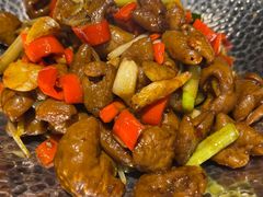-小放牛炒菜馆(裕华万达店)