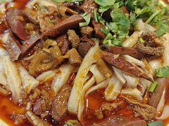 -韩师傅老大同刀削面(北苑路店)