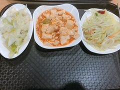 豆腐-深圳大学城荔园一食堂(校园路)