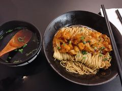 -贡梅老面馆·蟹粉面·无锡特色小吃(南长街主推店)