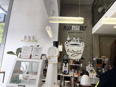-red donkey coffee