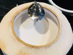 原味椰子冻-东椰·海南椰子鸡火锅(朝阳门店)