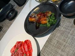 -渔荷食町·铁板烧料理(崂山万象汇店)