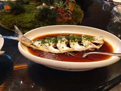 -羡餐厅·杭帮菜·淳菜(千岛湖自由洲际殿店)