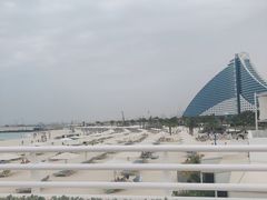 -迪拜帆船酒店海底餐厅