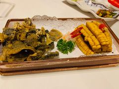 炸鱼皮-红门金汤·港式火锅(英皇集团中心店)