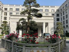 -南京东郊国宾馆