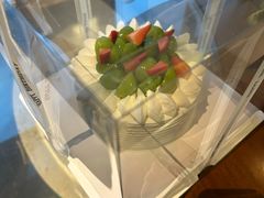 -The Lounge大堂酒廊·咖啡·沙拉·下午茶(金茂深圳JW万豪酒店)