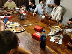 -大漠烤肉(盘旋路店)