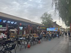 -老周炒拨拉(甘州总店)