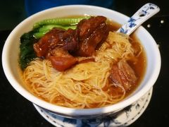 牛肉云吞面-正斗·港式粤菜(SKLP店)