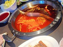 -九牧鱻·渝老鬼重庆火锅(人民路店)
