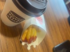 -汉堡王(梅村服务区南店)
