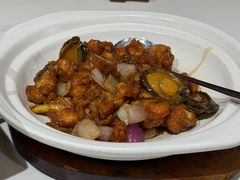 潮焗鲍鱼鸡-潮界(虹桥新天地店)