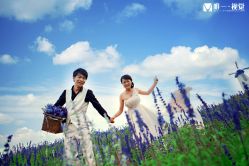 点击看大图 -唯一视觉婚纱摄影(李家村店)