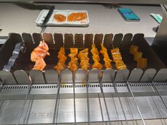 -白玉·朝鲜族烤串(深圳Kkone店)