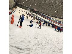 -绍兴启迪乔波冰雪世界