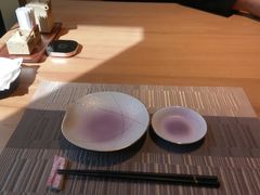 餐具摆设-本逸·割烹料理(湖墅店)