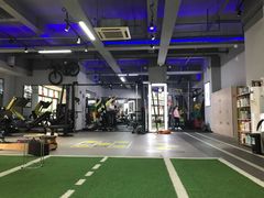 -AK健身普拉提拉伸私教馆(中八店)