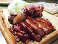 -蜜桃餐厅·古运河畔(南下塘店)