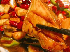 -食欲老院子荆芥疙瘩汤(经五路店)