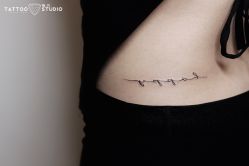 -飛凡TATTOO纹身•原创