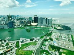 -澳门旅游塔360°旋转餐厅(南湾湖广场店)