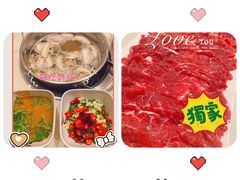 -牛沙暴潮汕牛肉火锅(章江南大道店)