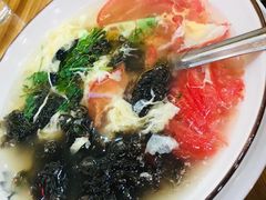 西红柿鸡蛋汤-聚贤莊