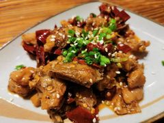 -红料理|串串有瘾·烧烤(吴中路店)