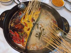 -XiaoJunGan Hotpot 钢管厂五区小郡肝火锅串串香