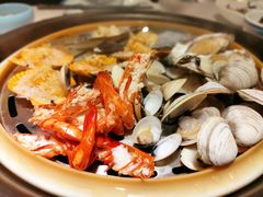 -碗中海·蒸汽海鲜·桑拿鸡(岭南天地店)