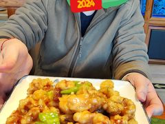 溜肉段-阿春传统老菜馆(民航路店)