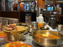 -牧童禧肉社·韩国炭火烤肉店(中粮祥云小镇创始店)