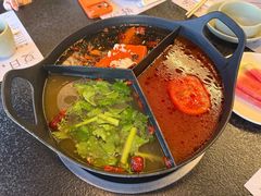 -盡膳口福·百年汤方火锅(科华北路店)