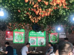 大堂-人和水上飘(第一家店)