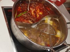 鸳鸯锅-牛很鲜潮汕牛肉火锅(椒江店)