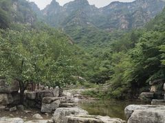 -孤山寨风景区