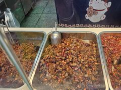 -叼叼姐手撕烤兔·兔头(十八梯店)