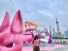 -北外滩滨江绿地