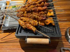 -半酌烧烤小酒馆(南京东路店)
