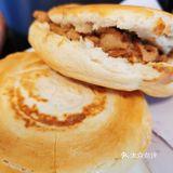 秦豫肉夹馍，从小吃到大的味道～