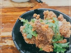 -朱大嘴肥肠血旺(福字街店)