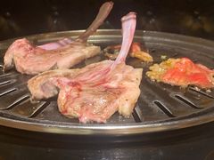 -九田家黑牛烤肉料理(太阳宫广场店)