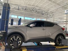 -烟台东联一汽丰田4S店(福山区店)